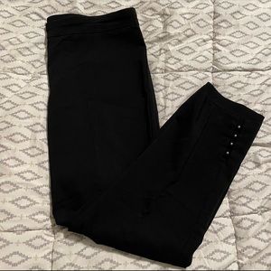 🌻Skinny Ankle Length Slacks